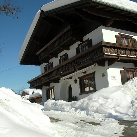 Neukumhof Appartement Westendorf Buitenkant foto