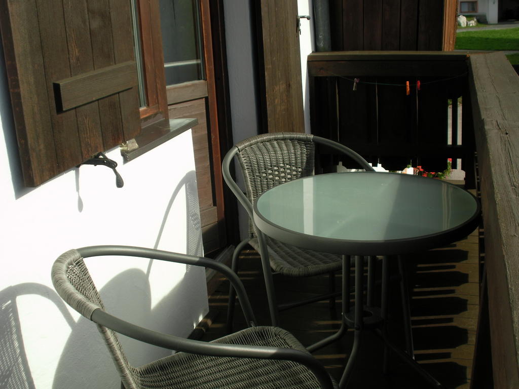 Neukumhof Appartement Westendorf Kamer foto
