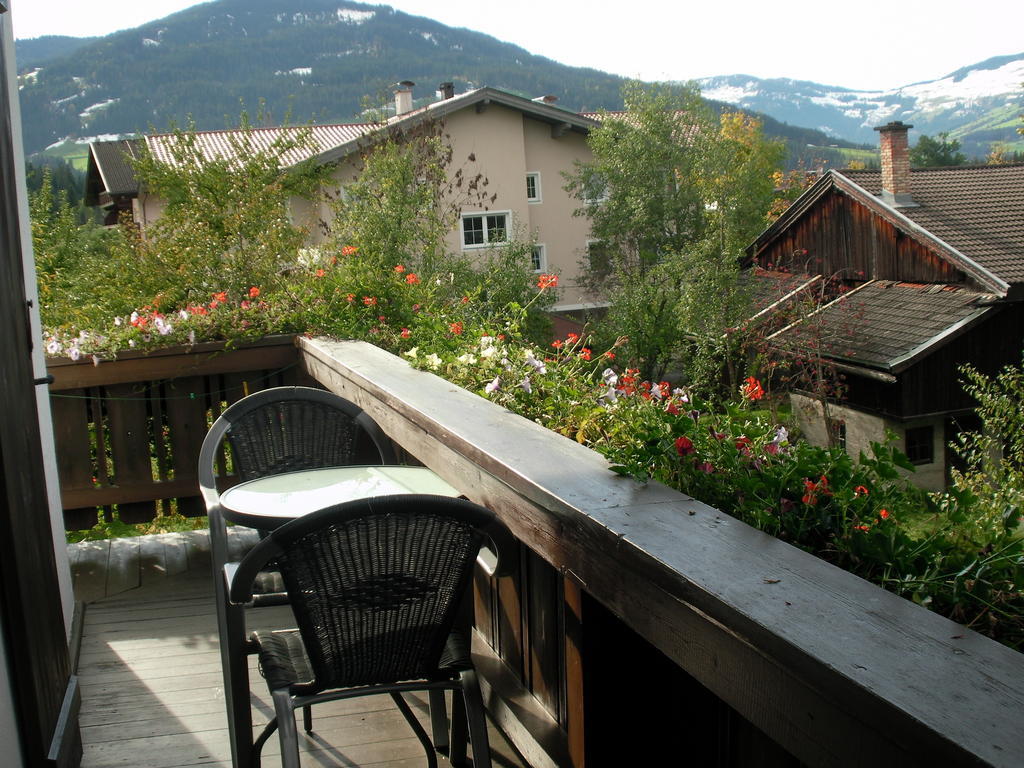 Neukumhof Appartement Westendorf Kamer foto