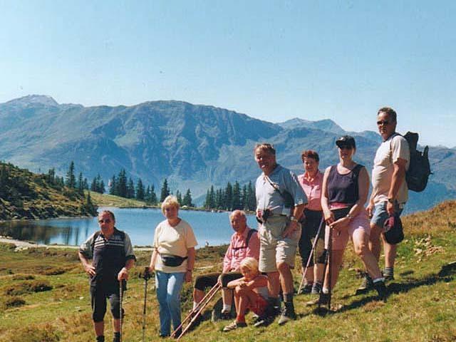 Neukumhof Appartement Westendorf Kamer foto