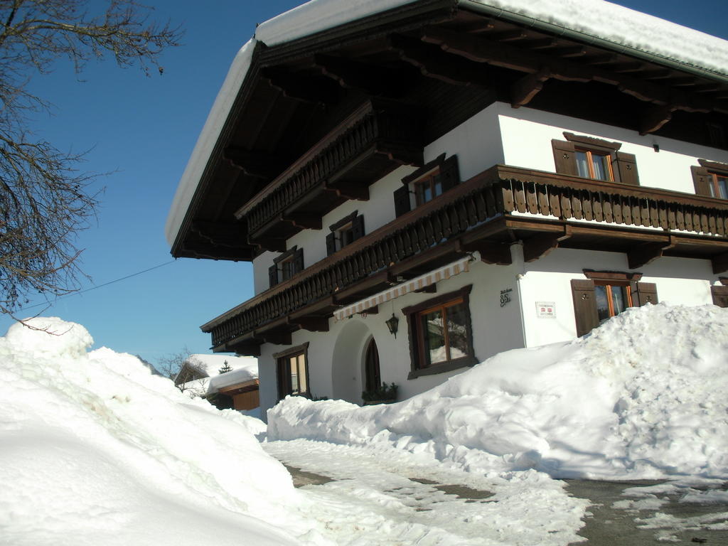 Neukumhof Appartement Westendorf Buitenkant foto