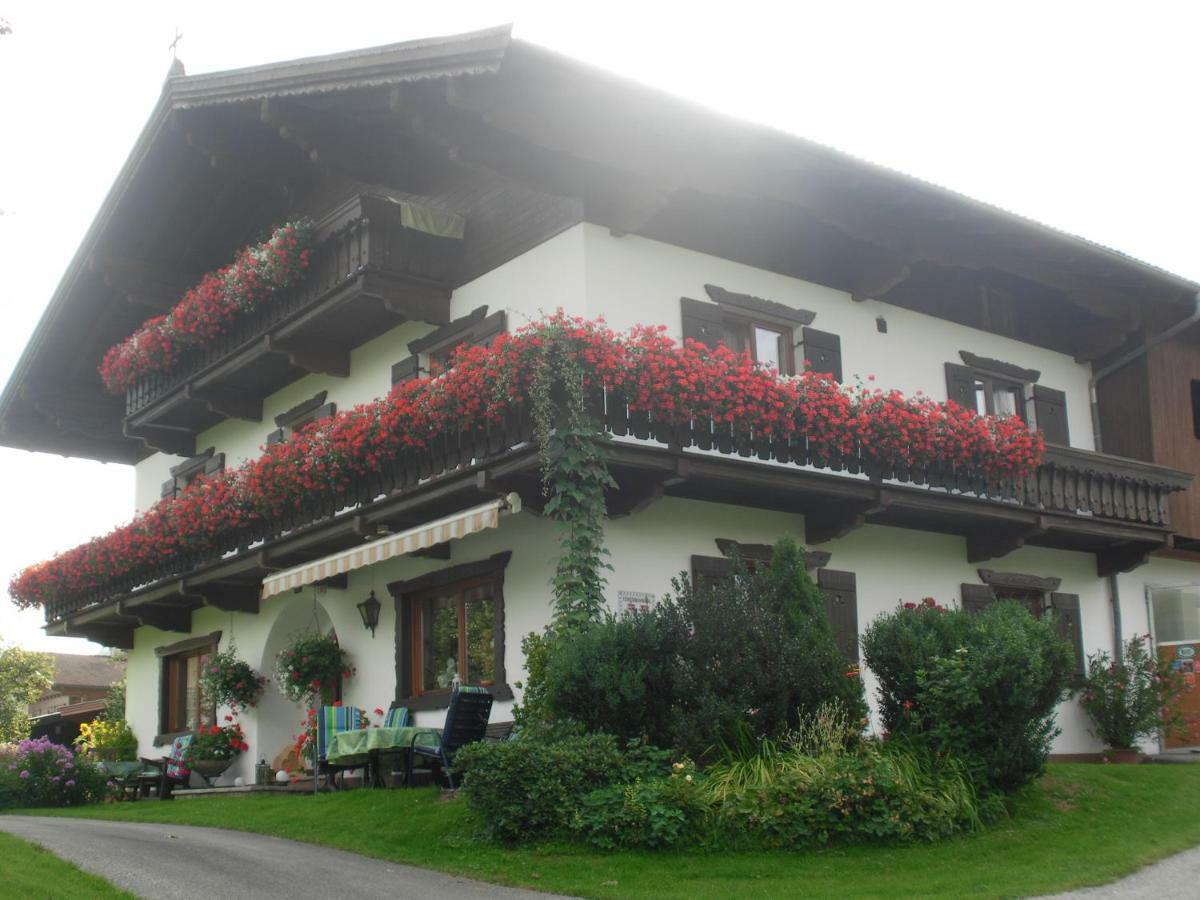 Neukumhof Appartement Westendorf Buitenkant foto
